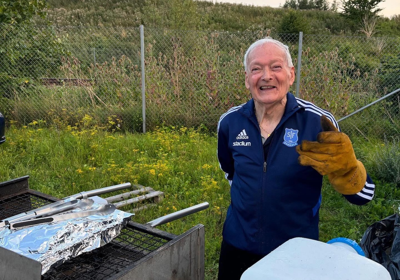 Vi är SIF: Bosse Persson