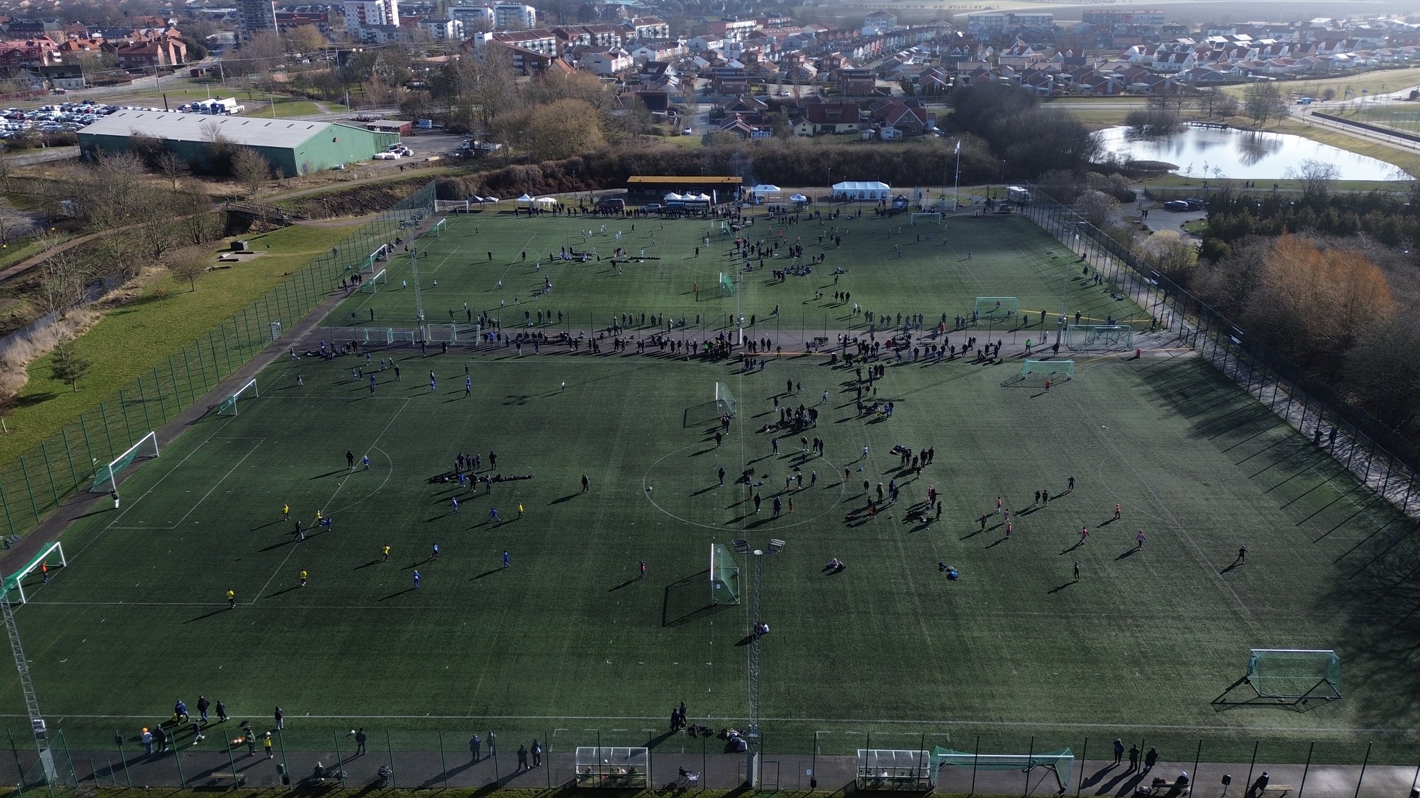 Challenge Cup avklarat