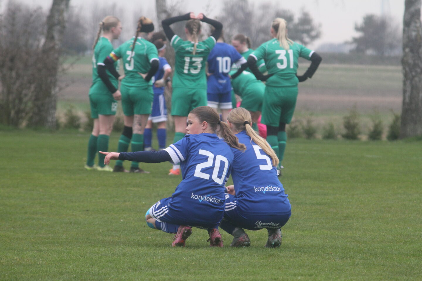 Förlust mot Lilla Beddinge BK