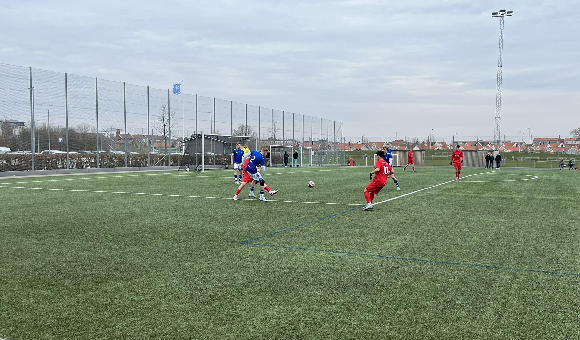 Uddamålsseger mot Gislövs IF