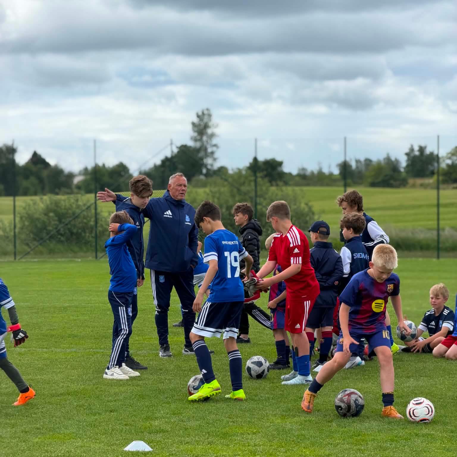 Trianon Sommarcamp 2026