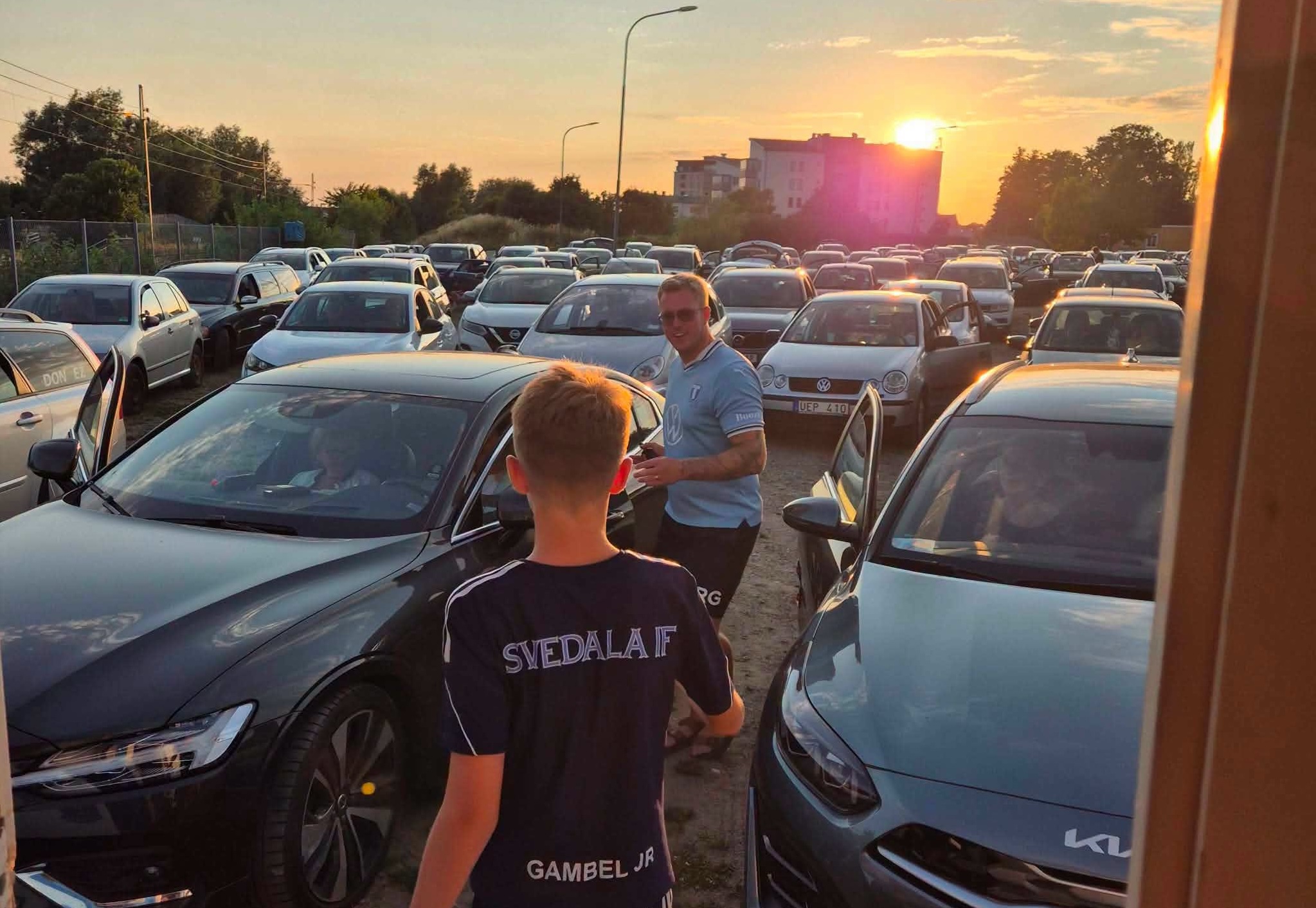 Årets Bilbingo i mål
