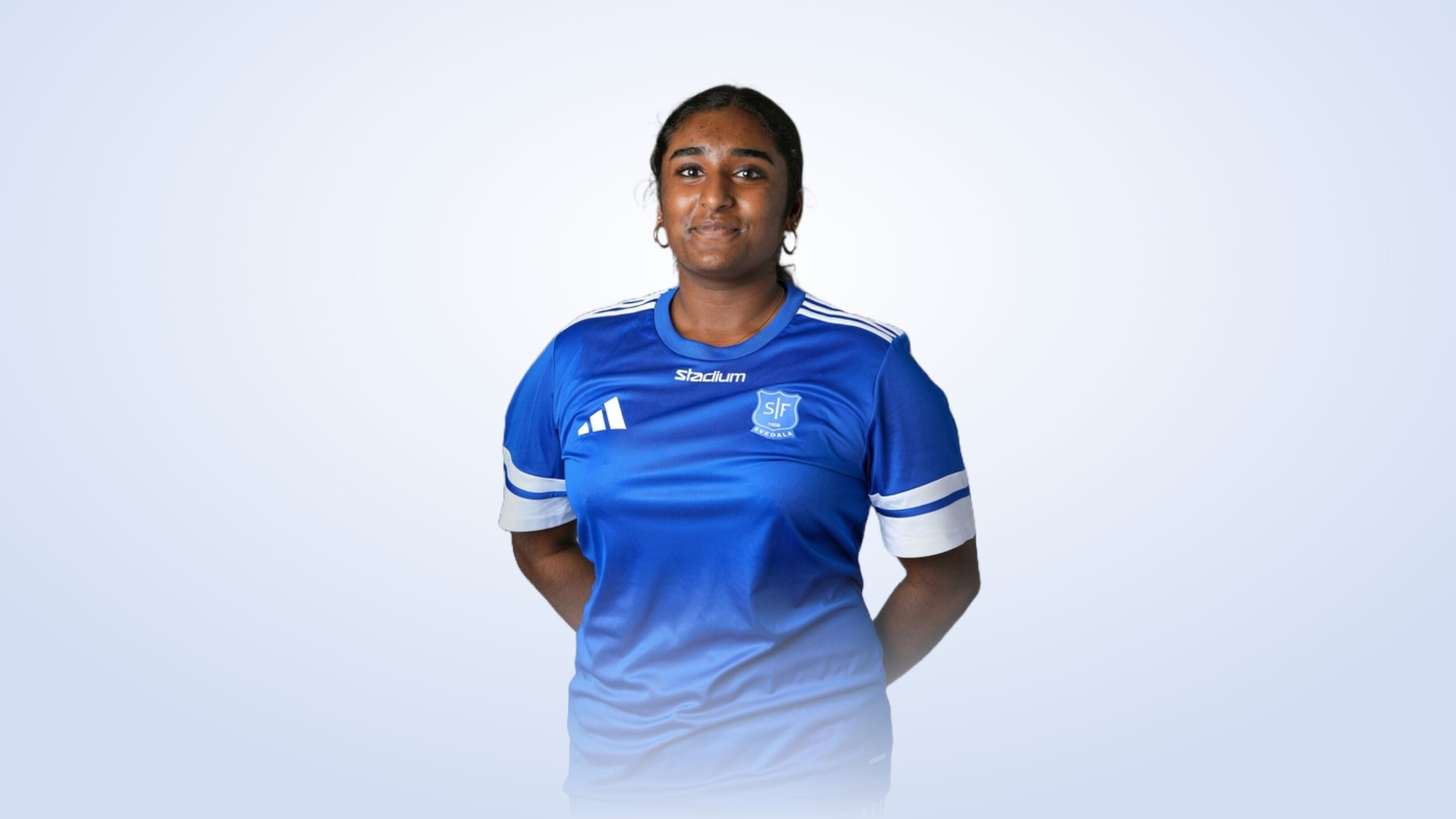 Celine Jeyarangan, fortsatt en SIF:are även 2027