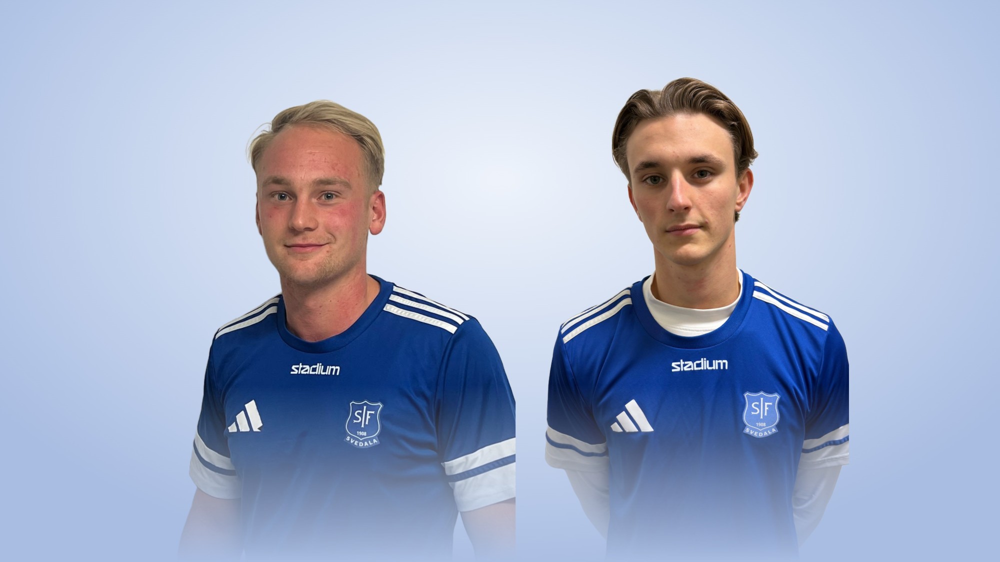 Välkomna tillbaka, Dante Nicander och Alrik Andersson